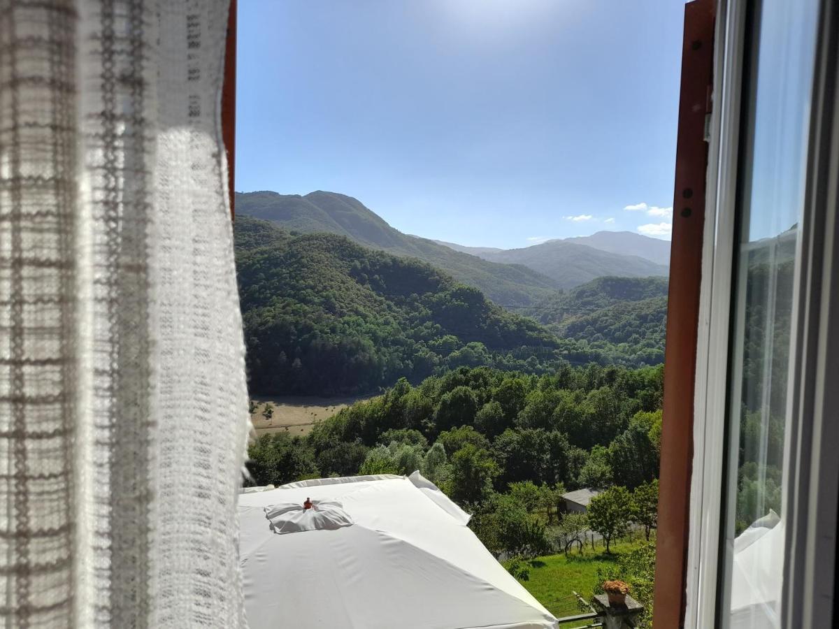 Agriturismo Merlotta Villa Varese Ligure Exterior foto